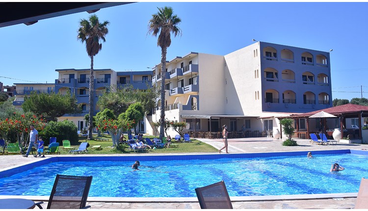Ocean Heights View Hotel - NR, Крит